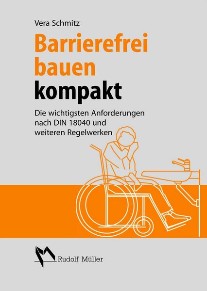 Produktbild: Barrierefrei Bauen kompakt