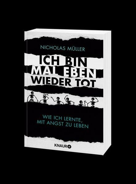 Produktbild: Ich bin mal eben wieder tot
