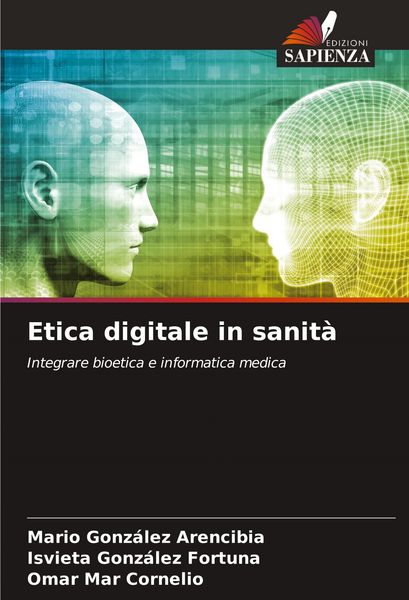 Produktbild: Etica digitale in sanit&agrave;