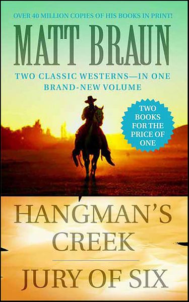 Produktbild: Hangman's Creek and Jury of Six