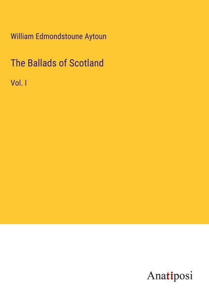 Produktbild: The Ballads of Scotland