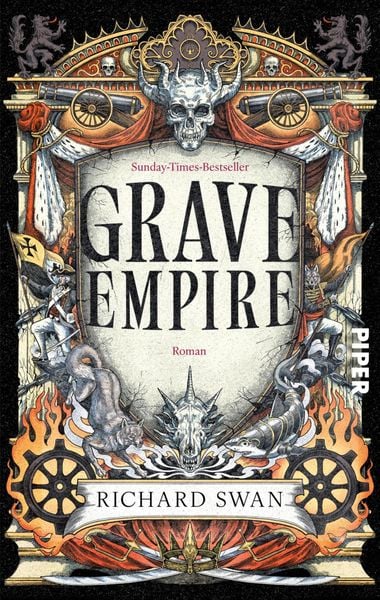 Produktbild: Grave Empire
