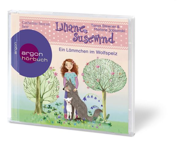 Produktbild: Liliane Susewind &ndash; Ein L&auml;mmchen im Wolfspelz