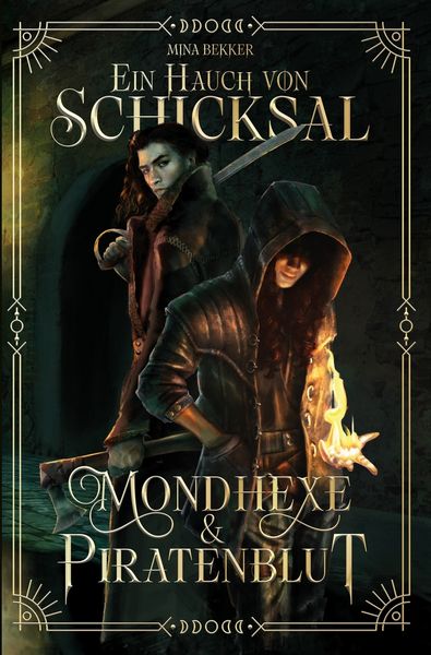 Produktbild: Ein Hauch von Schicksal - Mondhexe & Piratenblut