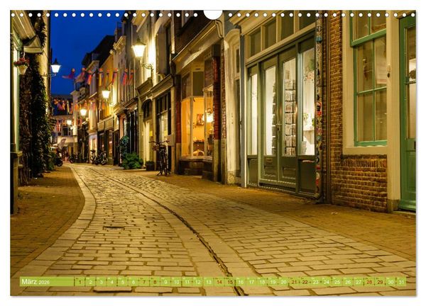 Produktbild: Das ist Zeeland! (Wandkalender 2026 DIN A3 quer), CALVENDO Monatskalender