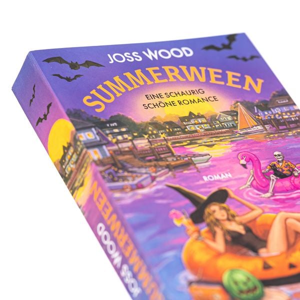 Produktbild: Summerween: Eine schaurig sch&ouml;ne Romance