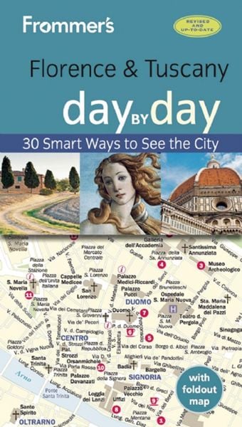 Produktbild: Frommer's Florence and Tuscany day by day