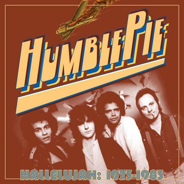 Produktbild: Hallelujah: 1973-1983, 5 Audio-CD (Clamshell Box Set)