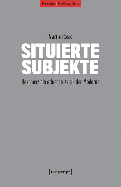 Produktbild: Situierte Subjekte