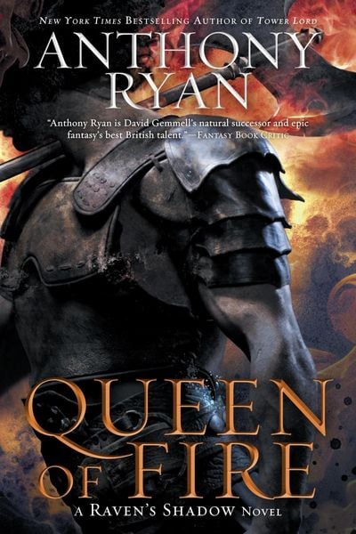 Produktbild: Queen of Fire