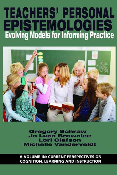 Produktbild: Teachers' Personal Epistemologies