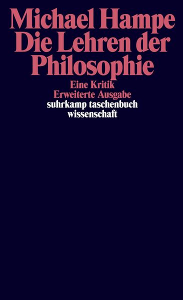 Produktbild: Die Lehren der Philosophie