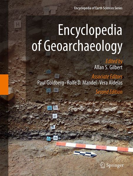 Produktbild: Encyclopedia of Geoarchaeology