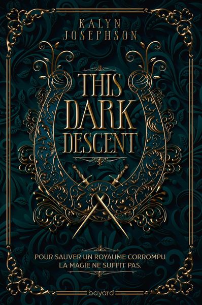 Produktbild: This Dark Descent, Tome 01
