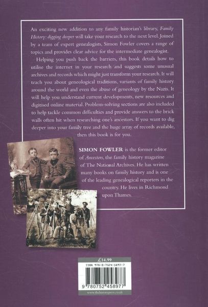 Produktbild: Family History