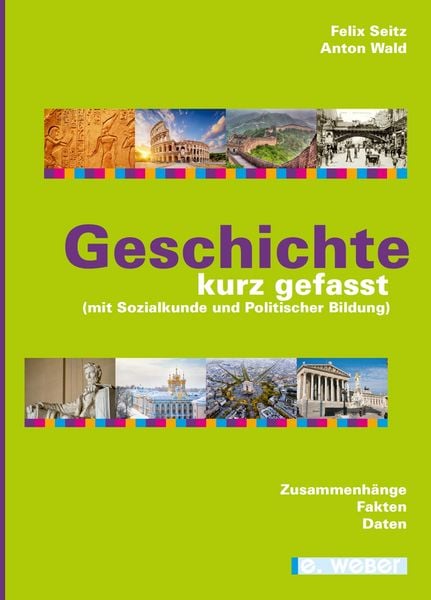 Produktbild: Geschichte kurz gefasst