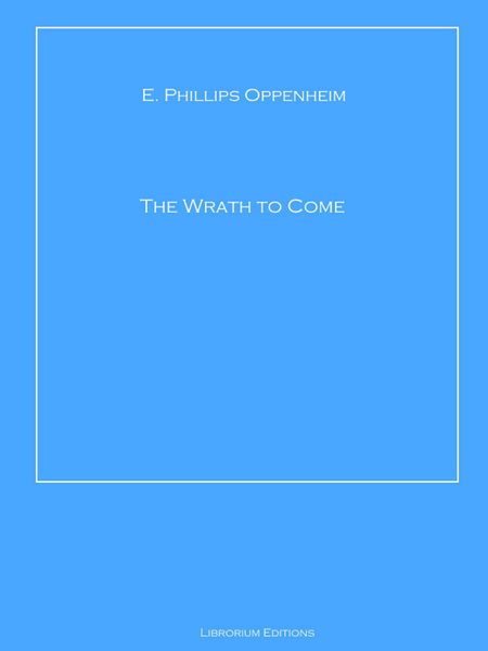 Produktbild: The Wrath to Come