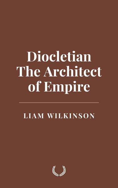 Produktbild: Diocletian: The Architect of Empire