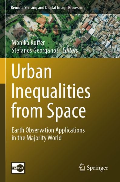 Produktbild: Urban Inequalities from Space