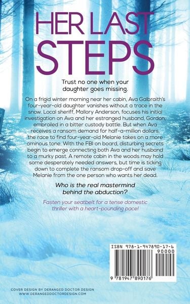 Produktbild: Her Last Steps