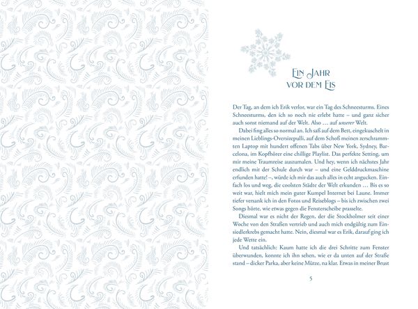 Produktbild: Froststerne (Romantasy-Trilogie, Bd. 1)