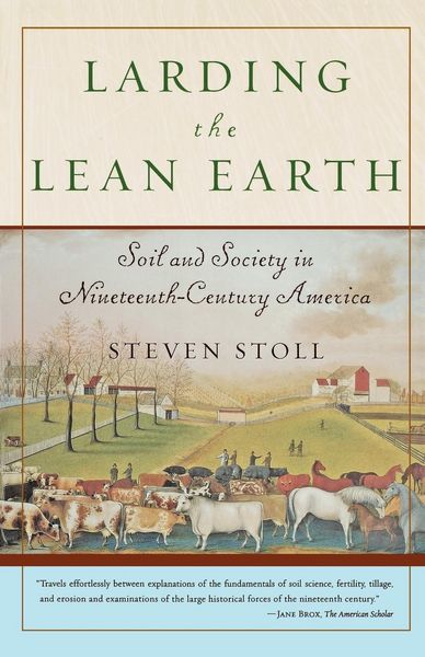 Produktbild: Larding the Lean Earth