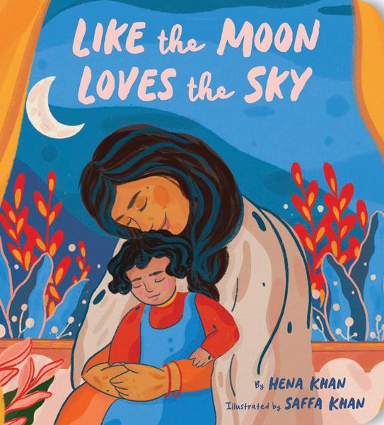Produktbild: Like the Moon Loves the Sky