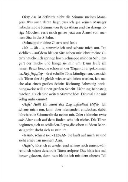 Produktbild: T wie Tessa (Band 1) - Pl&ouml;tzlich Geheimagentin!