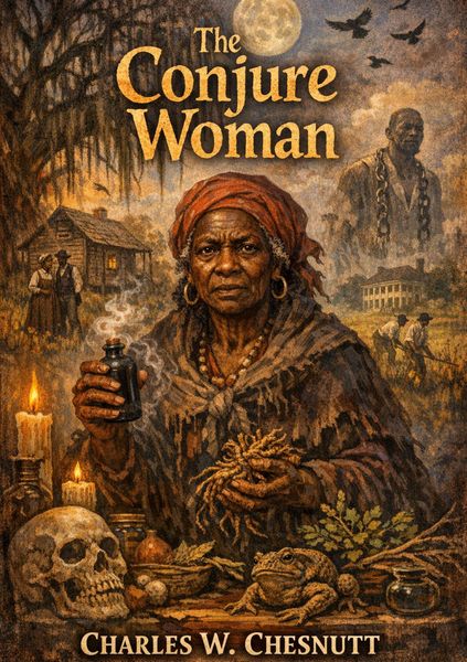 Produktbild: The Conjure Woman