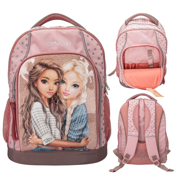 TOPModel Schulrucksack DOTS