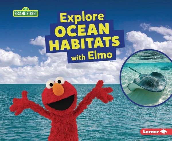 Produktbild: Explore Ocean Habitats with Elmo