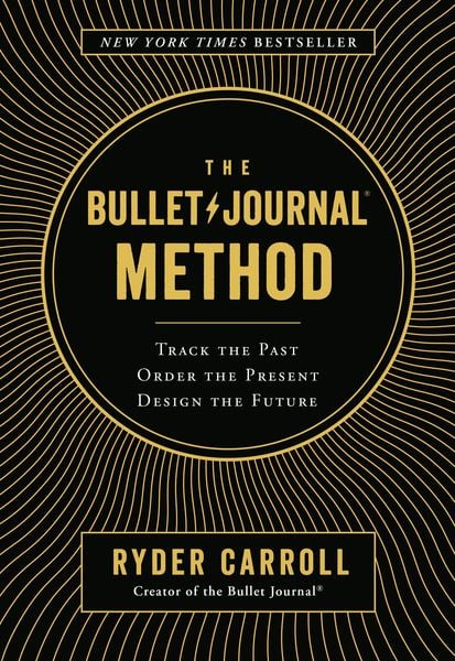 Produktbild: The Bullet Journal Method
