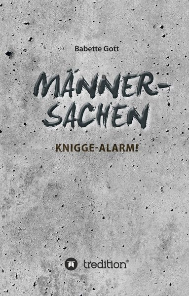 Produktbild: M&auml;nnersachen