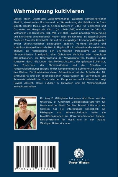Produktbild: Wahrnehmung kultivieren