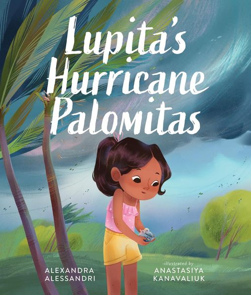 Produktbild: Lupita's Hurricane Palomitas