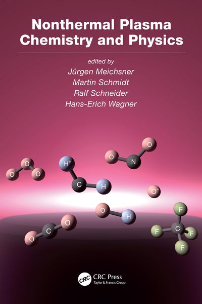 Produktbild: Nonthermal Plasma Chemistry and Physics