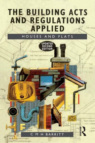 Produktbild: The Building Acts and Regulations Applied