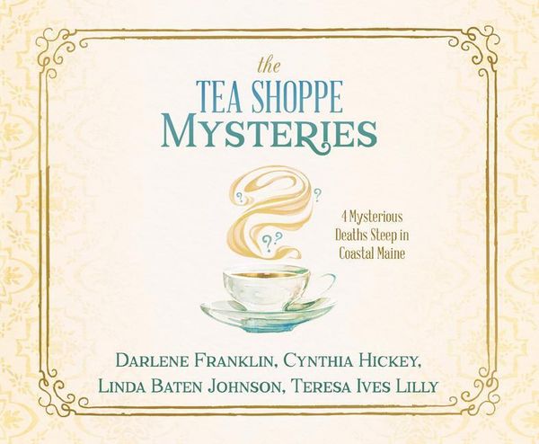 Produktbild: The Tea Shoppe Mysteries