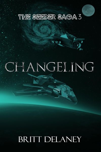 Produktbild: Changeling (The Seeder Saga, #3)
