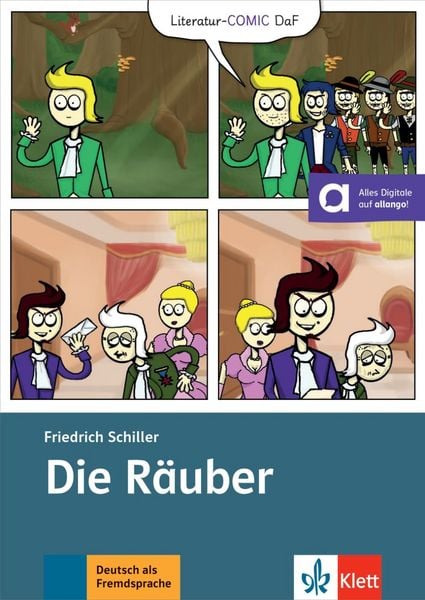 Produktbild: Die R&auml;uber