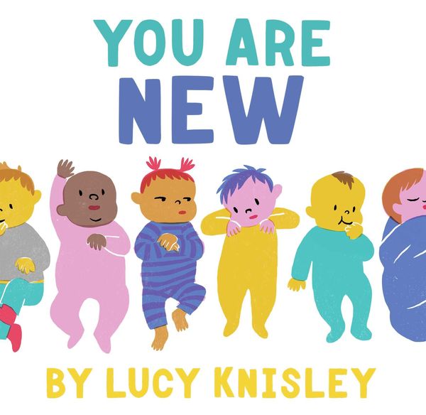 Produktbild: You Are New
