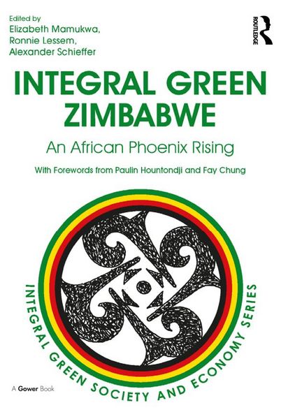 Produktbild: Integral Green Zimbabwe