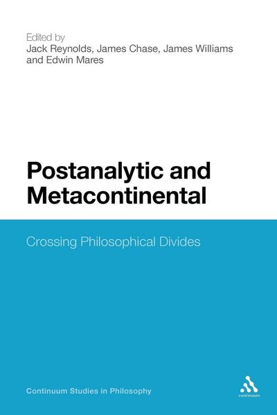Produktbild: Postanalytic and Metacontinental