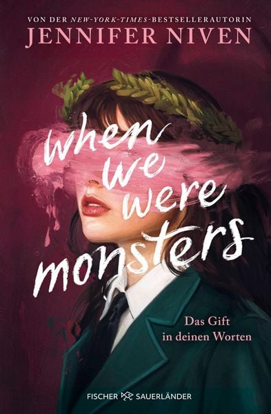 Produktbild: When We Were Monsters