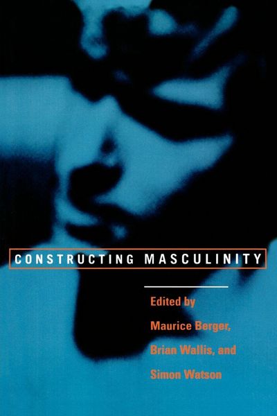 Produktbild: Constructing Masculinity