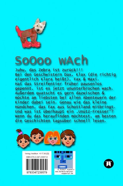 Produktbild: Soooo wach