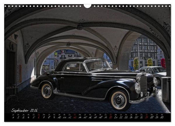 Produktbild: Alte Sch&auml;tzchen II (Wandkalender 2026 DIN A3 quer), CALVENDO Monatskalender