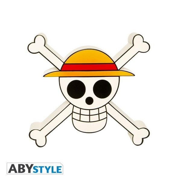 Produktbild: ONE PIECE - Lamp - Skull