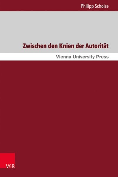 Produktbild: Zwischen den Knien der Autorit&auml;t