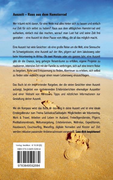 Produktbild: Auszeit - Raus aus dem Hamsterrad